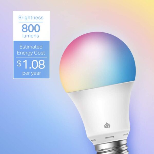 Smart LED Light Bulb - Image 2