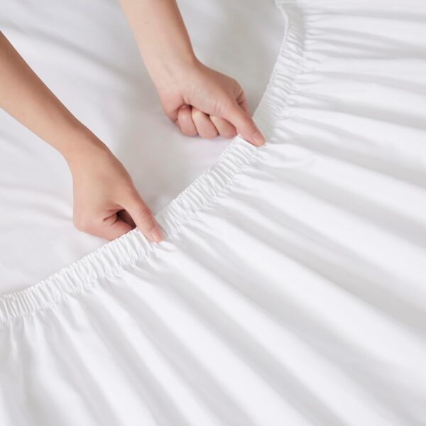 Organic Cotton Bed Sheets - Image 3