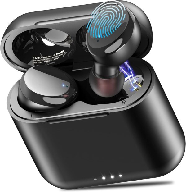 Wireless Bluetooth Earbuds