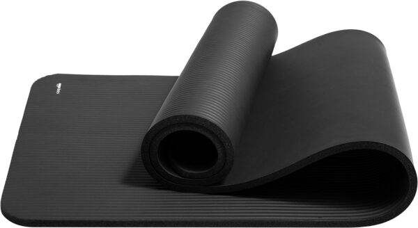 Yoga Mat with Carry Strap - Image 2