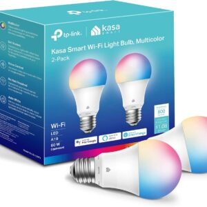 Smart LED Light Bulb