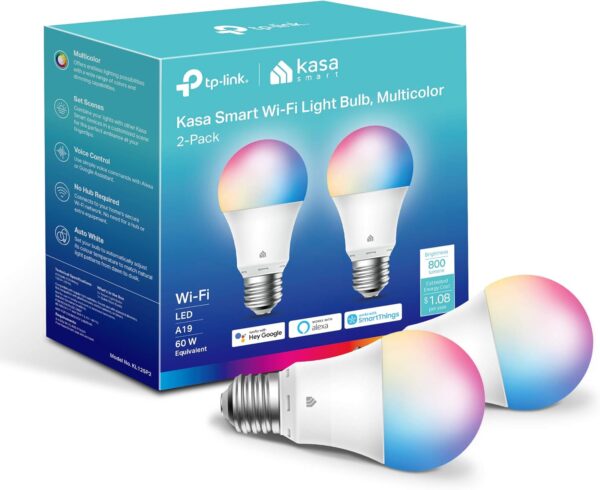 Smart LED Light Bulb