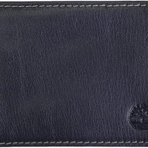 Leather Wallet with RFID Protection