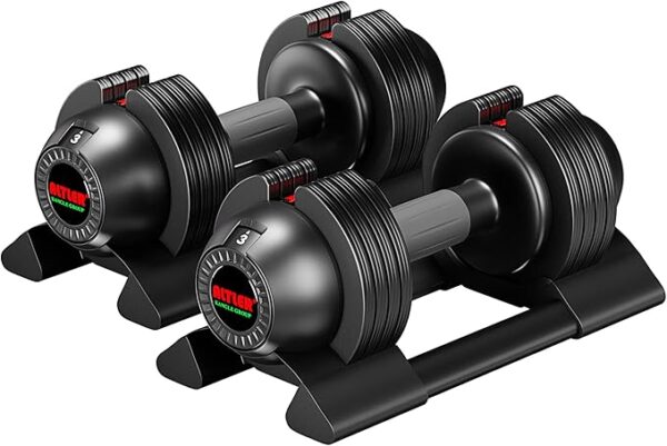 Adjustable Dumbbell Set