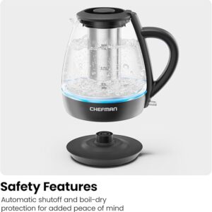 Electric Kettle with Temperature Control